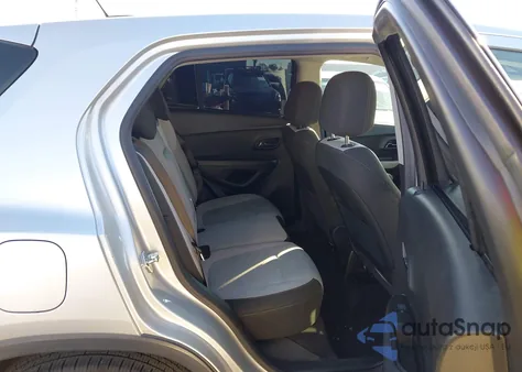 2021 Chevrolet Trax Fwd Ls from USA, damaged, VIN KL7CJKSB7MB307807